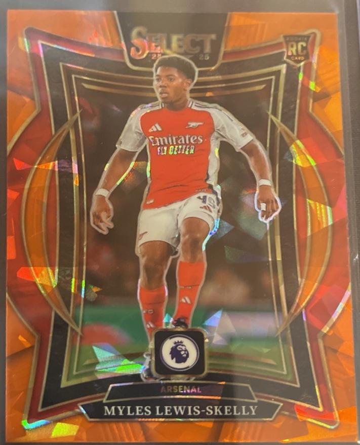 Orange Ice parallel