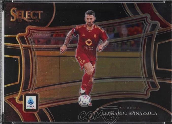 Leonardo Spinazzola - Select Serie A #250