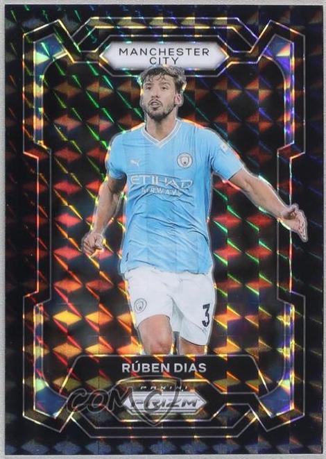 Ruben Dias - Prizm Premier League #15