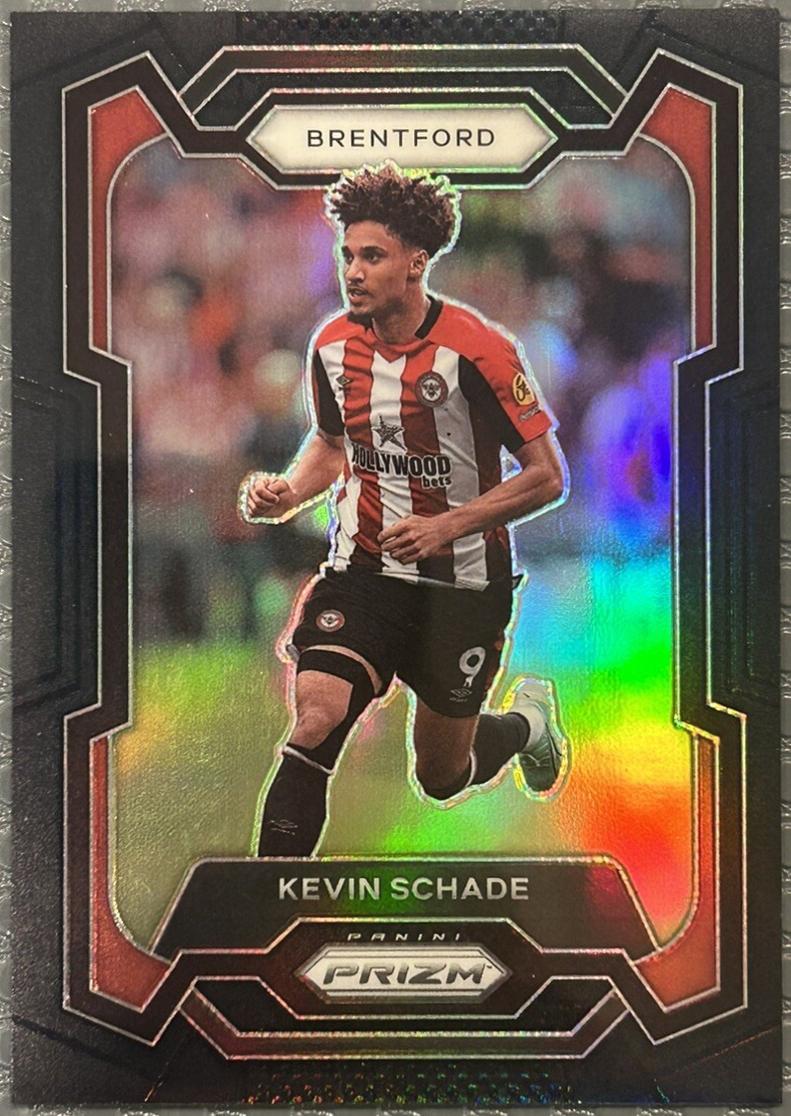 Kevin Schade - Prizm Premier League #140