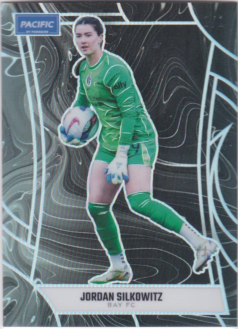 Jordan Silkowitz - Parkside NWSL Pacific #57