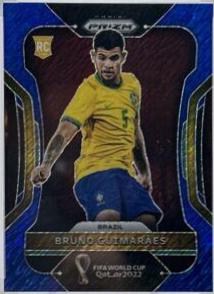 Bruno Guimaraes - Prizm World Cup #27