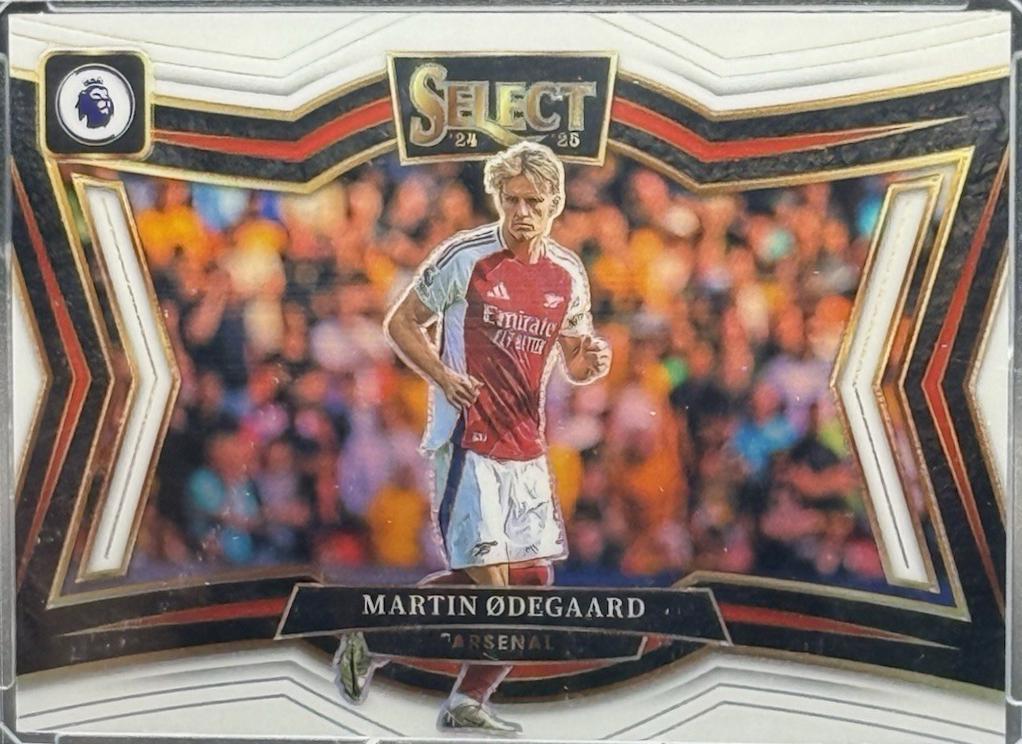 Martin Odegaard - Select Premier League #203