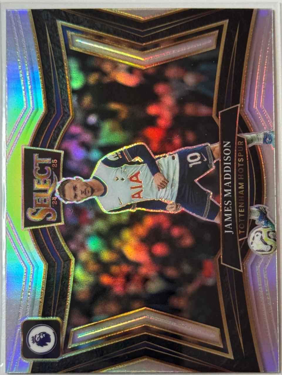Silver parallel