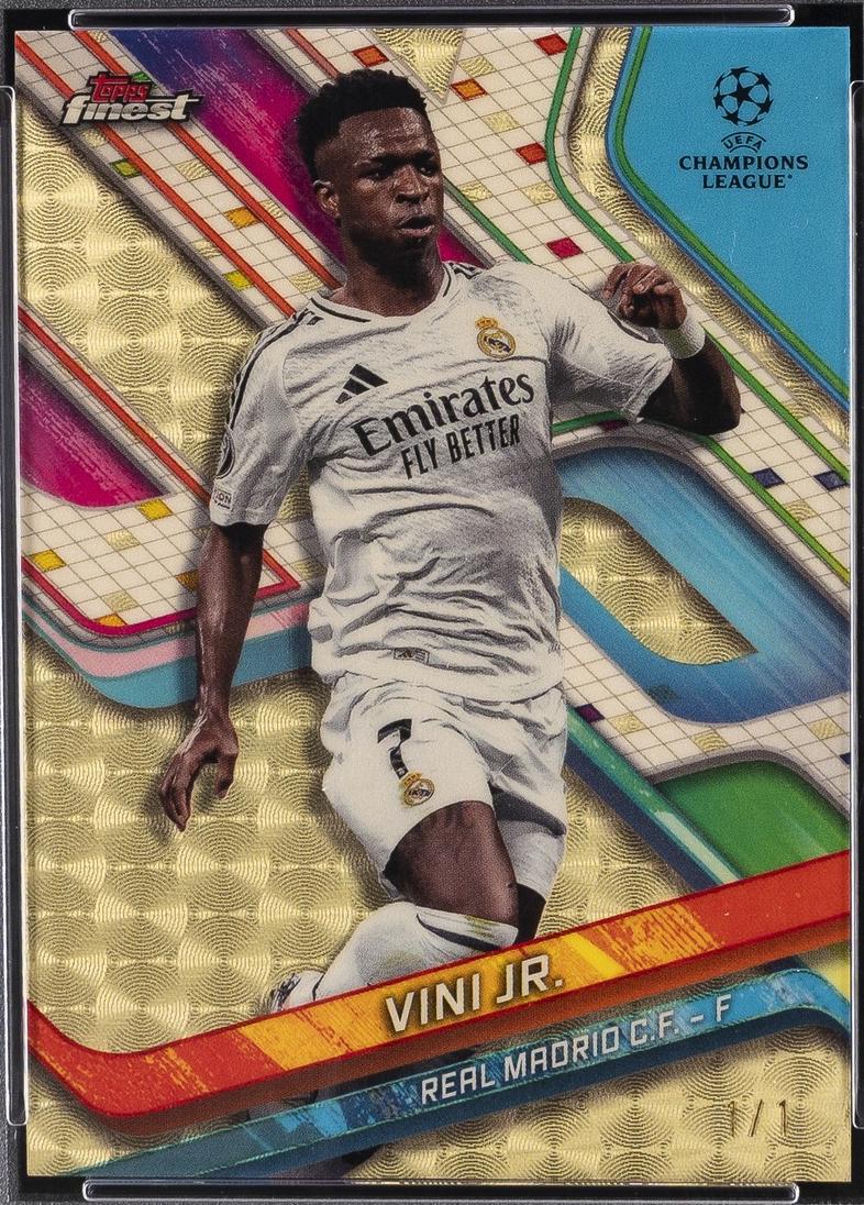 Vini Jr. - Finest UEFA #7