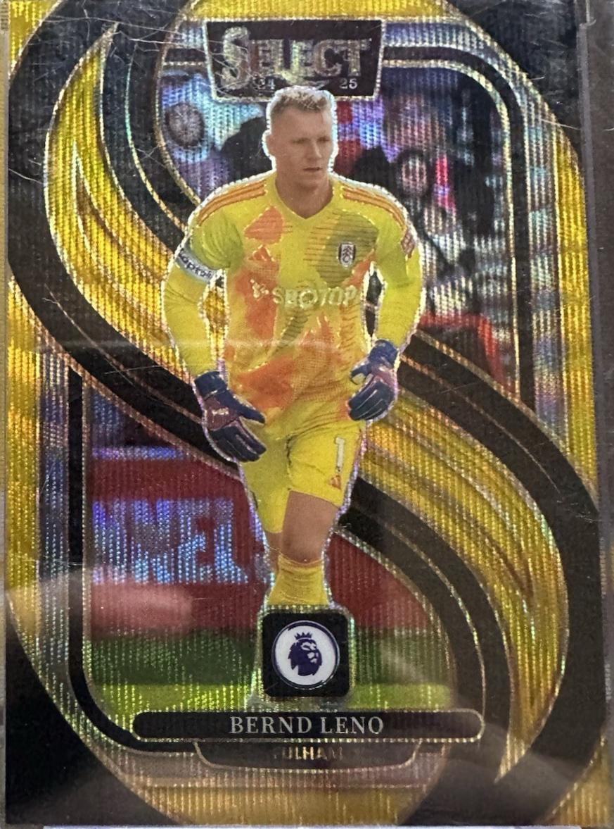 Bernd Leno - Select Premier League #125