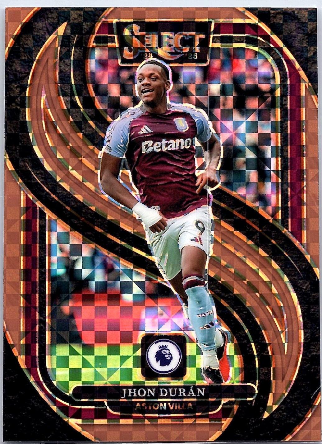 Bronze Checker parallel
