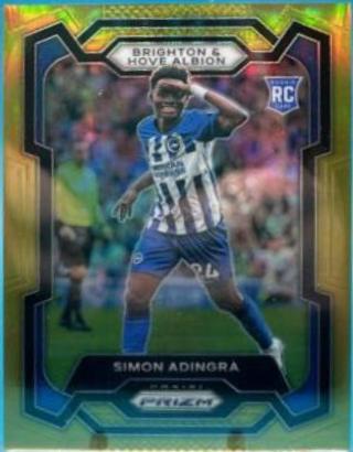 Simon Adingra - Prizm Premier League #98