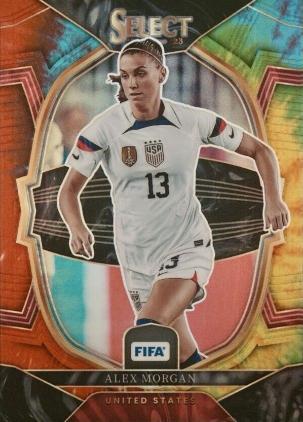 Alex Morgan - Select FIFA #66