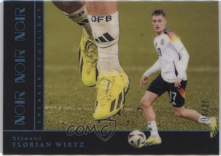 Florian Wirtz - Noir Sneaker Spotlight #1