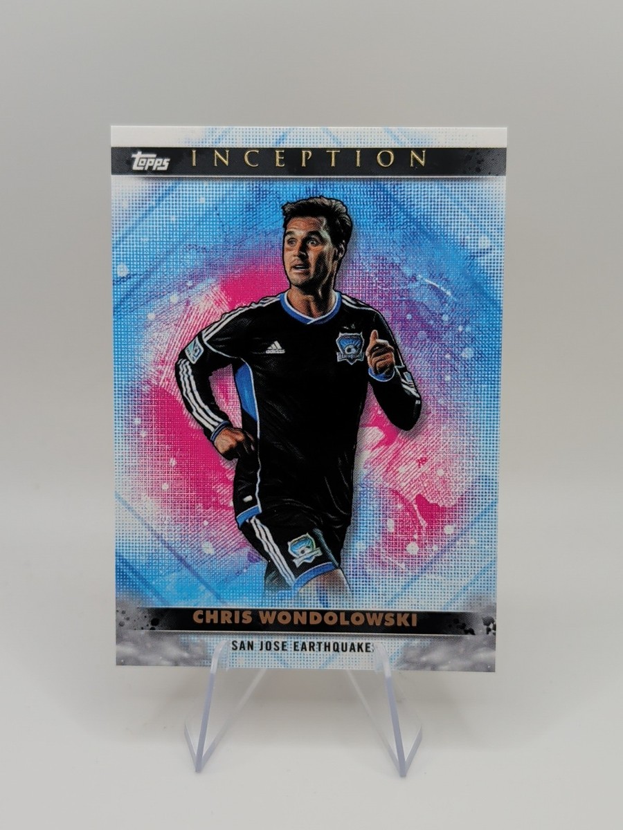 Chris Wondolowski - Inception MLS #4
