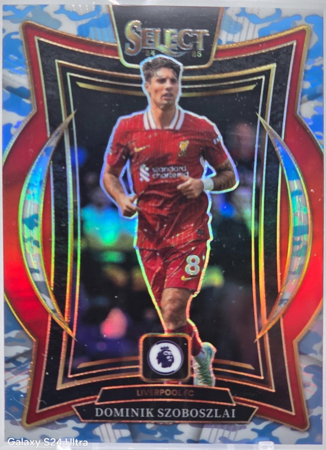 Dominik Szoboszlai - Select Premier League #43