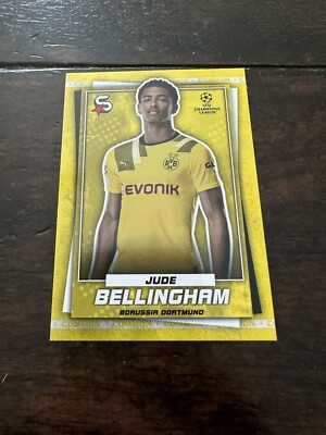 Jude Bellingham - UEFA #64