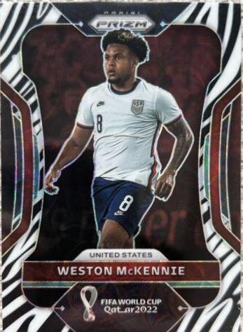 Weston McKennie - Prizm World Cup #209