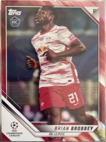 Brian Brobbey - UEFA Champions League #25