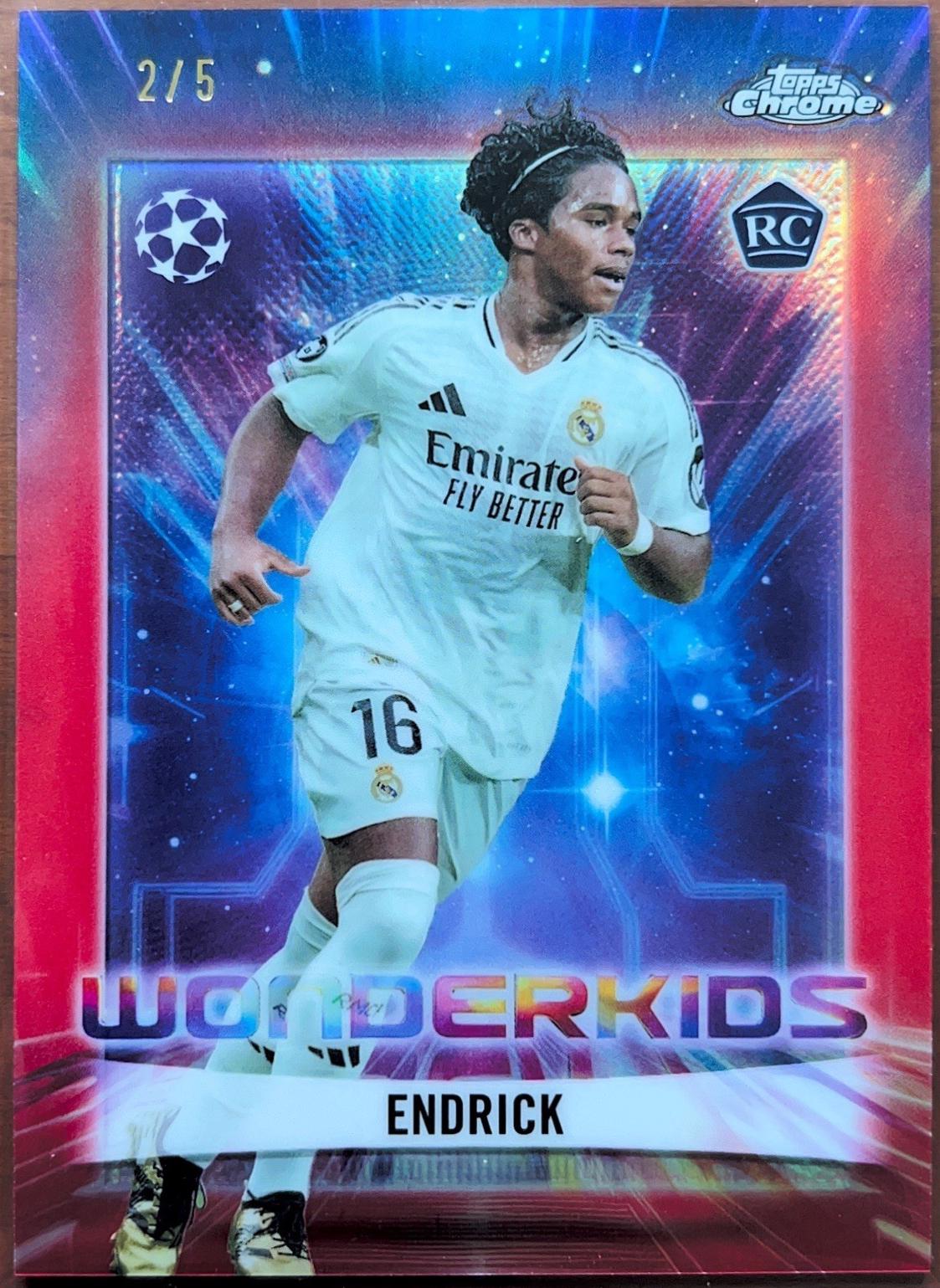 Red Refractor parallel