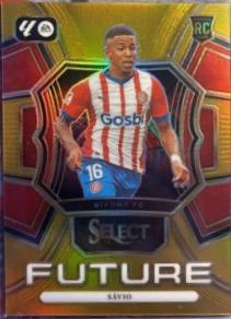 Savio - Select La Liga Future #22