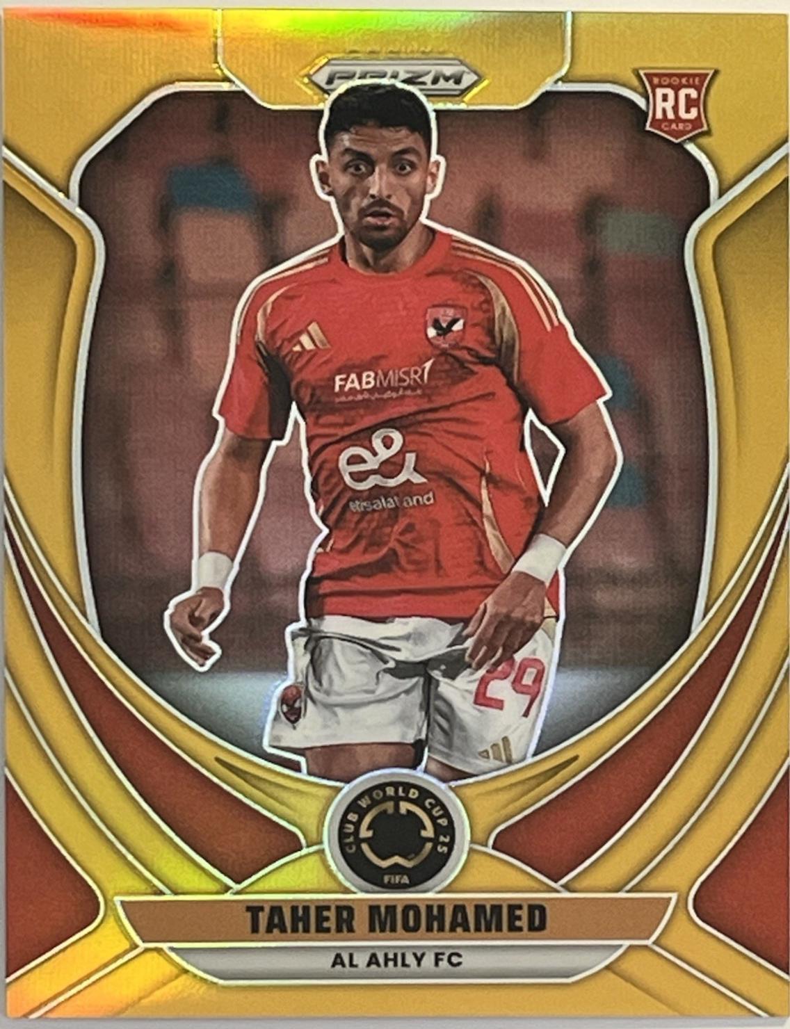 Taher Mohamed - Prizm FIFA Club World Cup #5