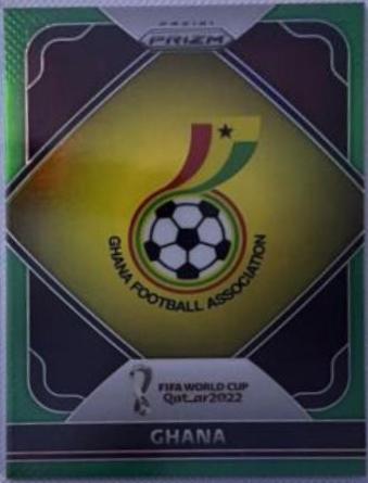 Ghana - Prizm World Cup Team Badges #12
