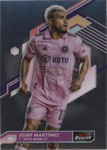 Josef Martinez - Inception MLS #40
