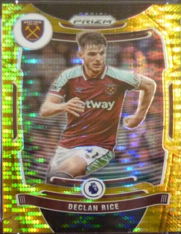 Declan Rice - Prizm Premier League #237