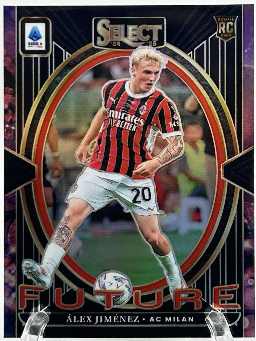 Alex Jimenez - Select Serie A Future #18