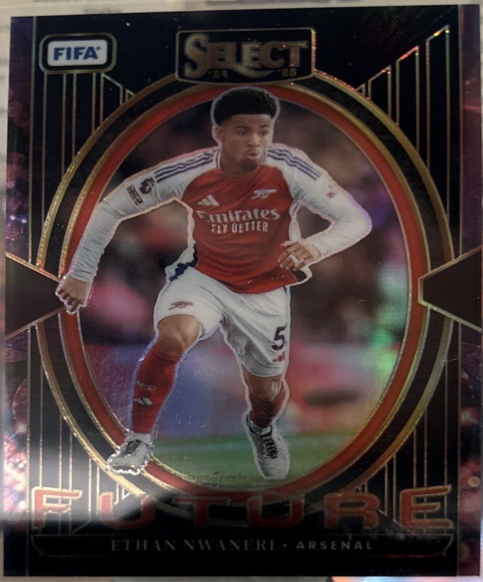 Ethan Nwaneri - Select FIFA Future #4