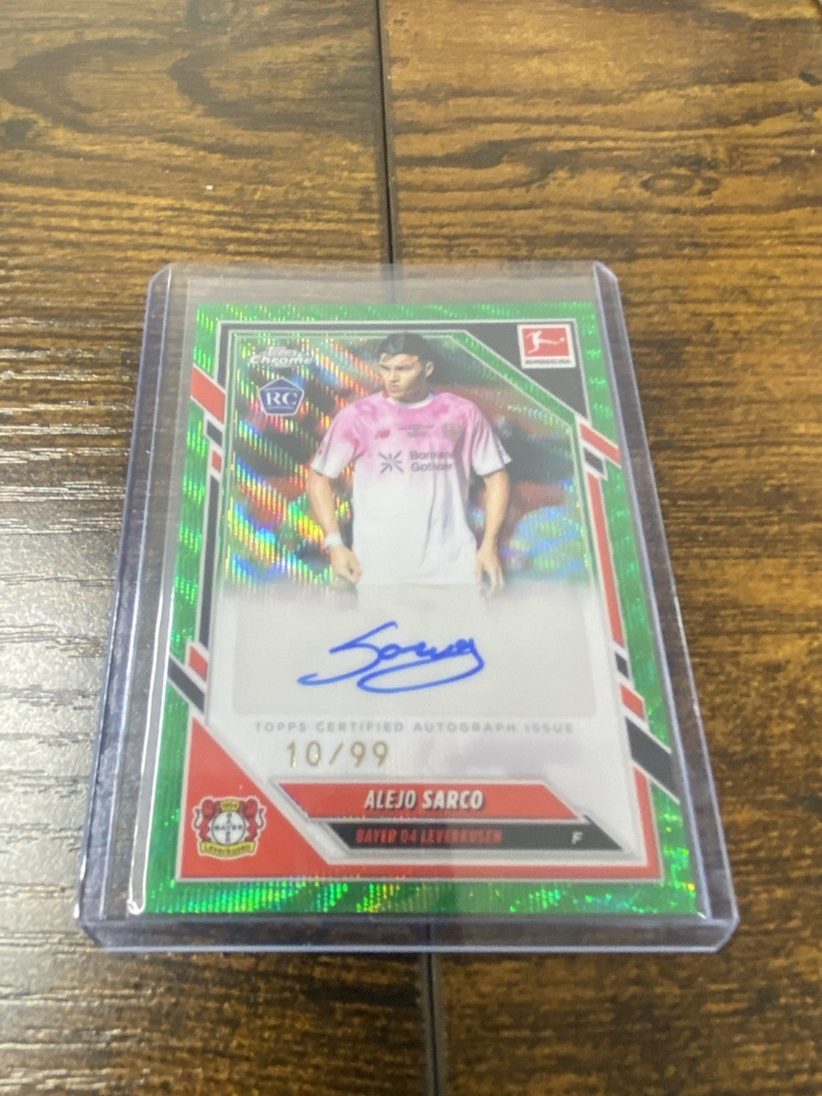Green Foil parallel