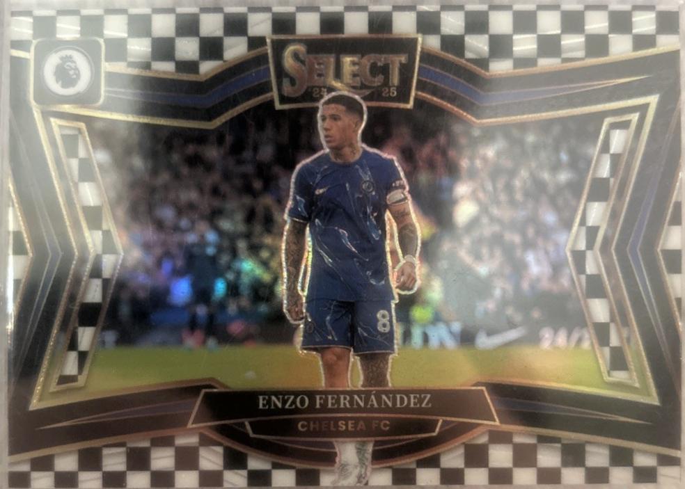 Enzo Fernandez - Select Premier League #214
