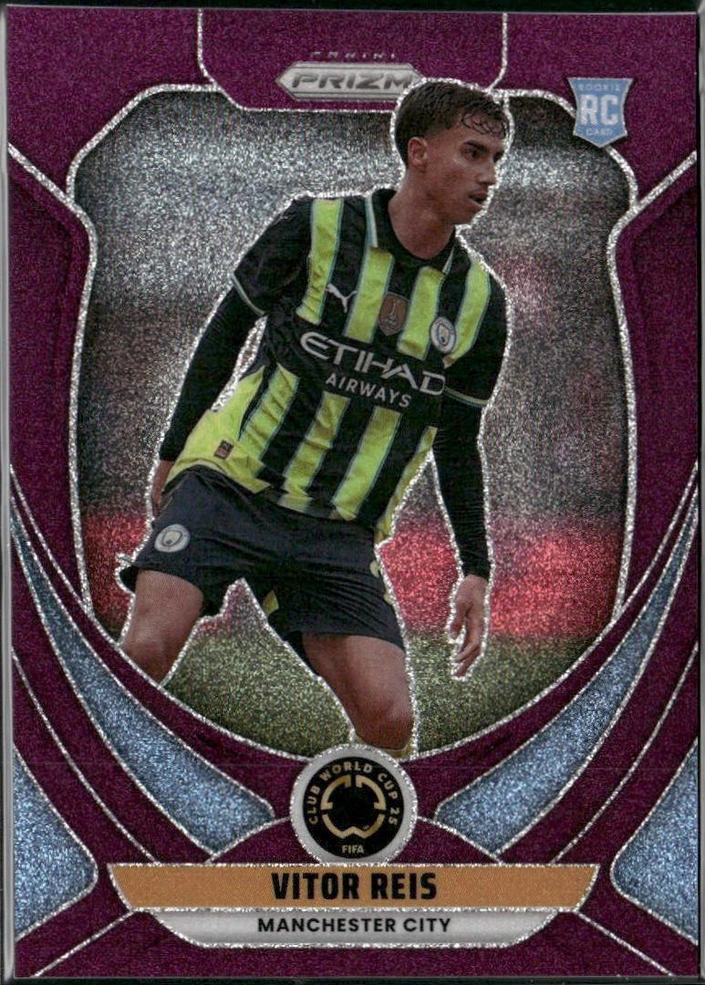 Vitor Reis - Prizm FIFA Club World Cup #156