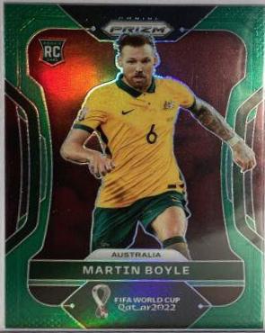 Martin Boyle - Prizm World Cup #285