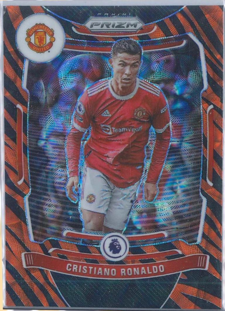 Cristiano Ronaldo - Prizm Premier League #283