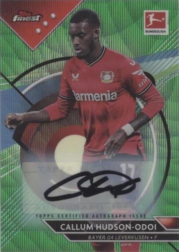 Green Foil parallel