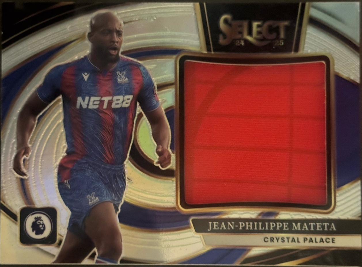 Jean-Philippe Mateta - Select Premier League Jumbo Swatch #5