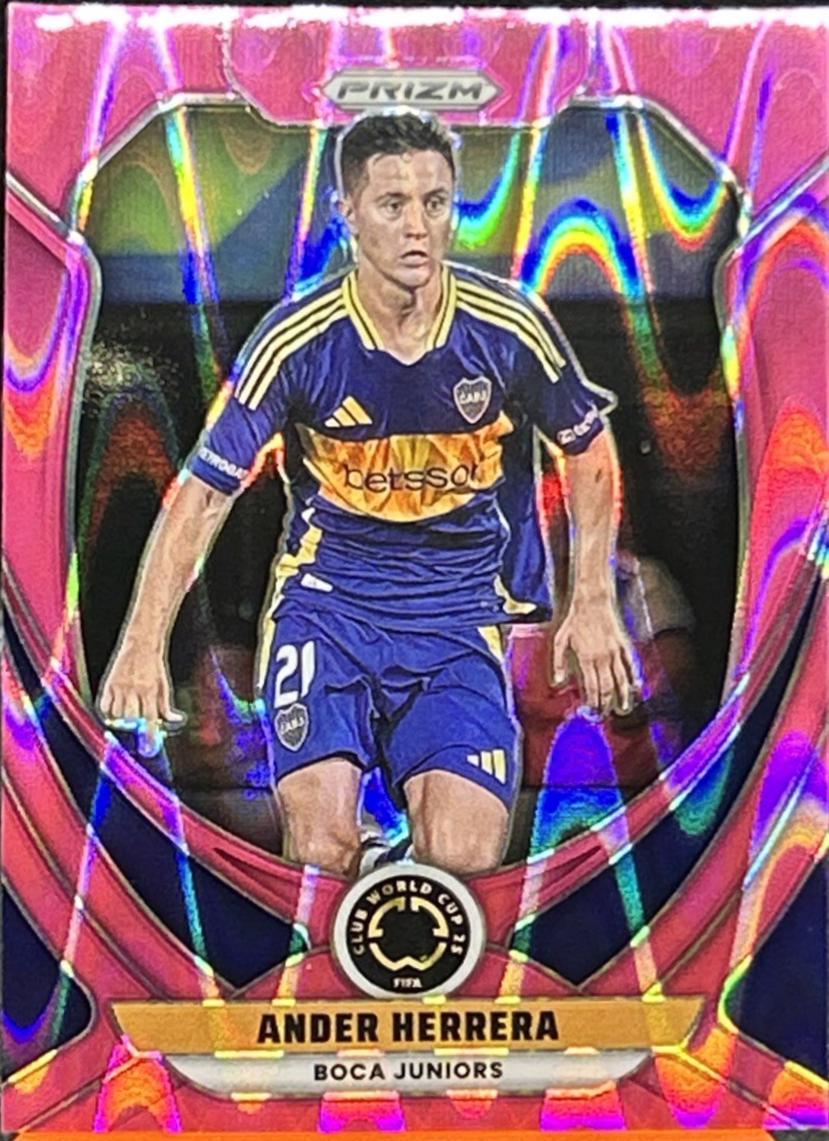 Ander Herrera - Prizm FIFA Club World Cup #34