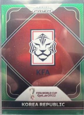 Korea Republic - Prizm World Cup Team Badges #15