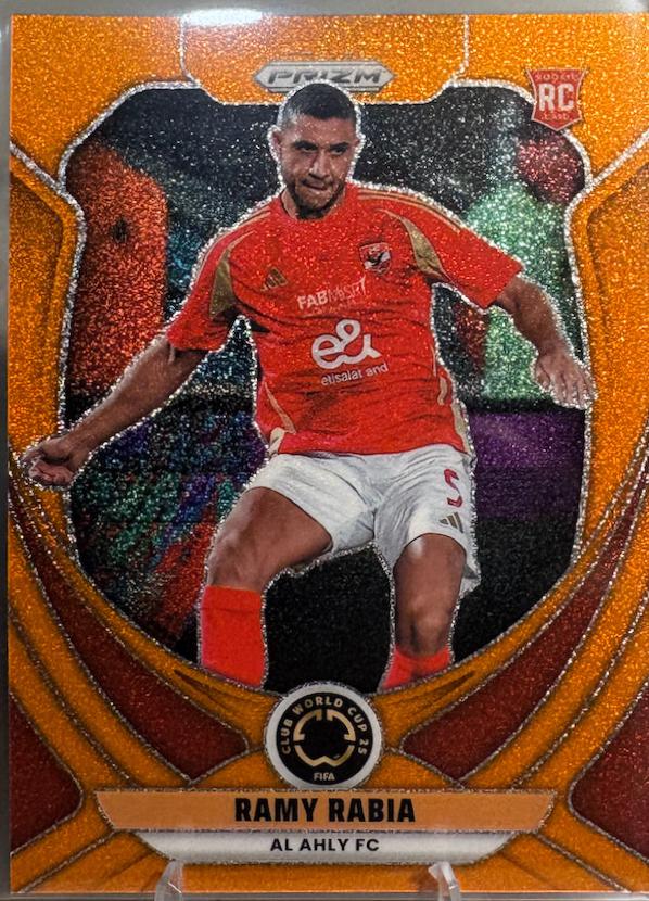 Ramy Rabia - Prizm FIFA Club World Cup #4