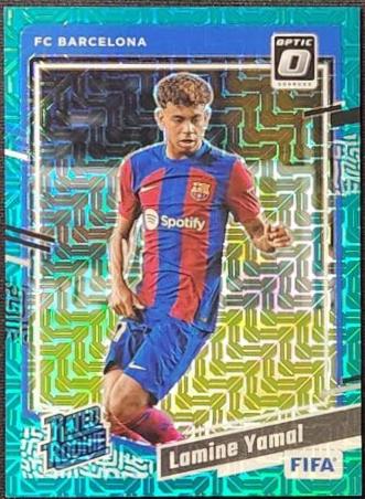 Lamine Yamal - Donruss #177