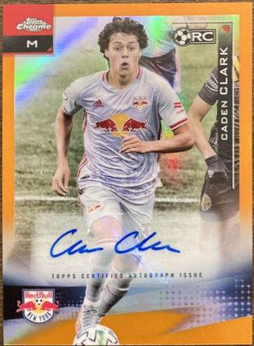Caden Clark - Chrome MLS #115
