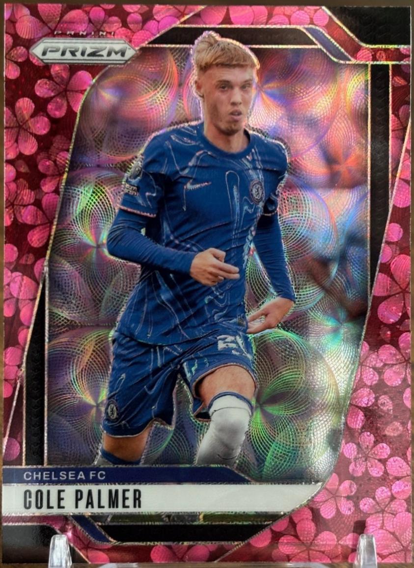 Cole Palmer - Prizm Premier League #90