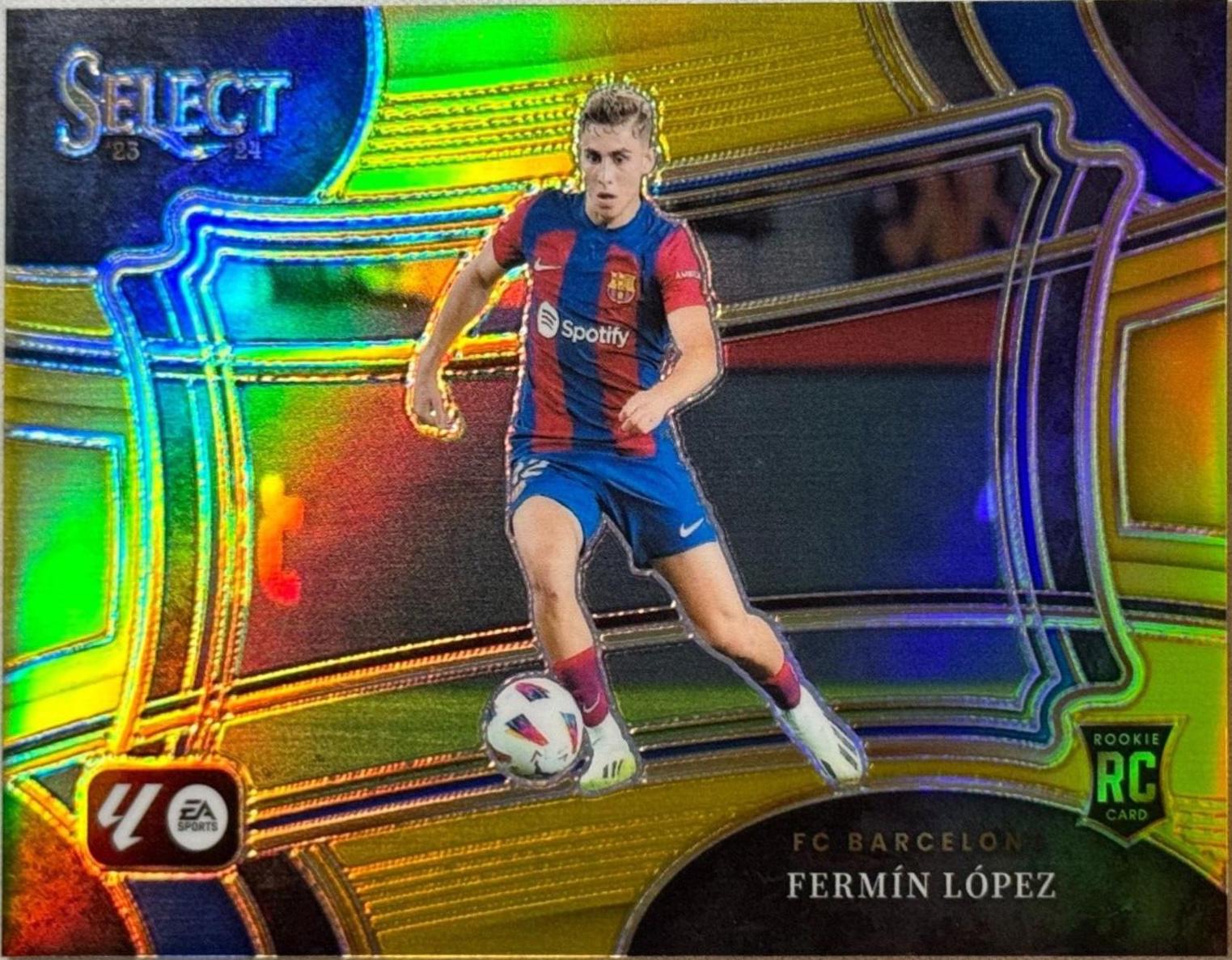 Fermin Lopez - Select La Liga #220