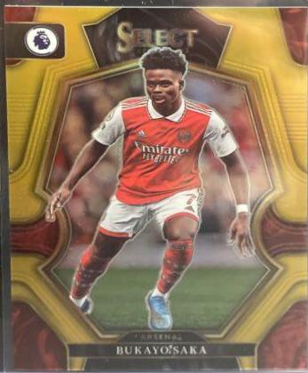 Bukayo Saka - Select Premier League #190