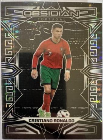 Cristiano Ronaldo - Obsidian #185