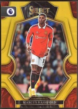 Marcus Rashford - Select Premier League #121