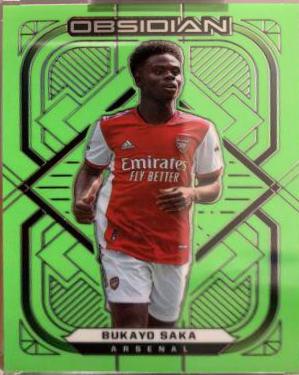 Bukayo Saka - Obsidian #108