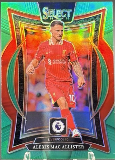 Alexis Mac Allister - Select Premier League #45
