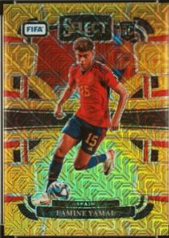 Lamine Yamal - Select FIFA #98