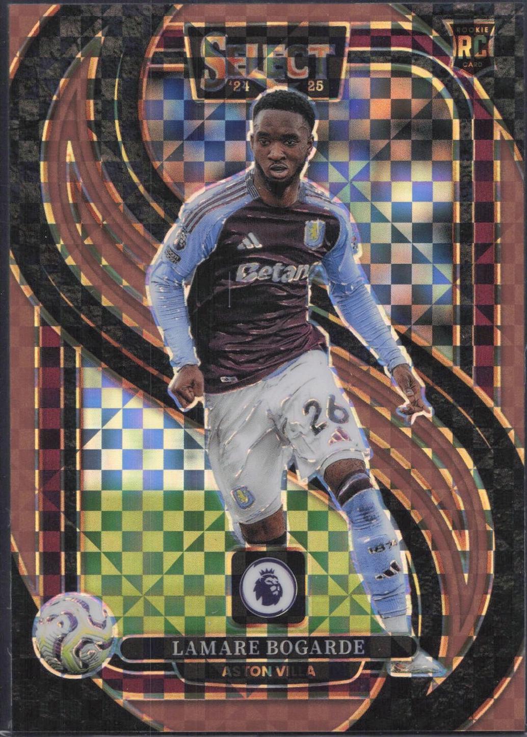 Bronze Checker parallel