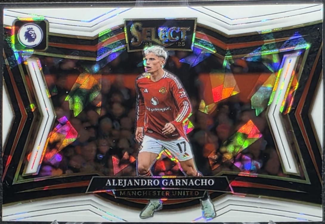 Alejandro Garnacho - Select Premier League #228
