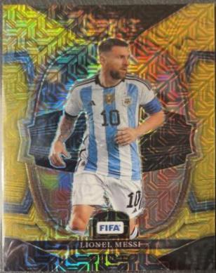 Lionel Messi - Select FIFA #4
